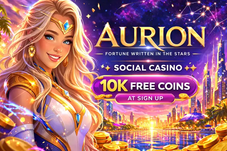 Aurion Casino