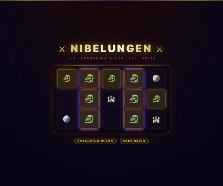 Book of the Nibelungen — play free online