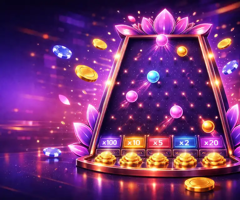 Plinko — play free online