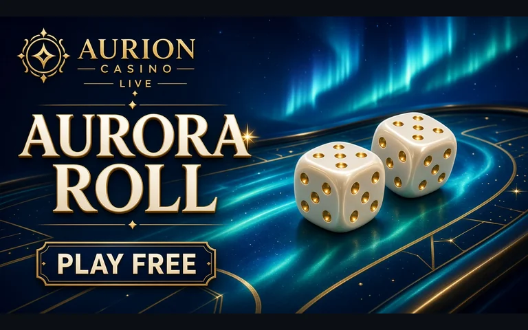 Aurora Roll — free online game preview