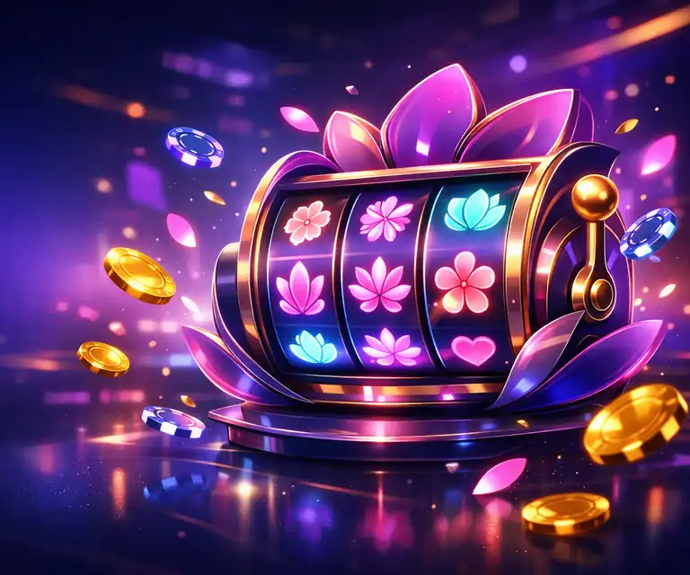 بلوم سلاٹس — free online game preview