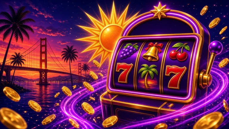 California Slots — free online game preview
