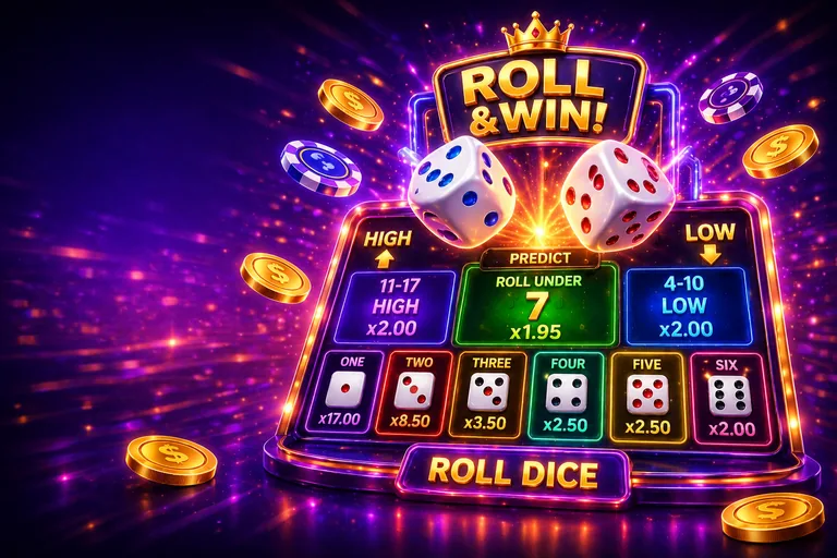 डाइस — free online game preview