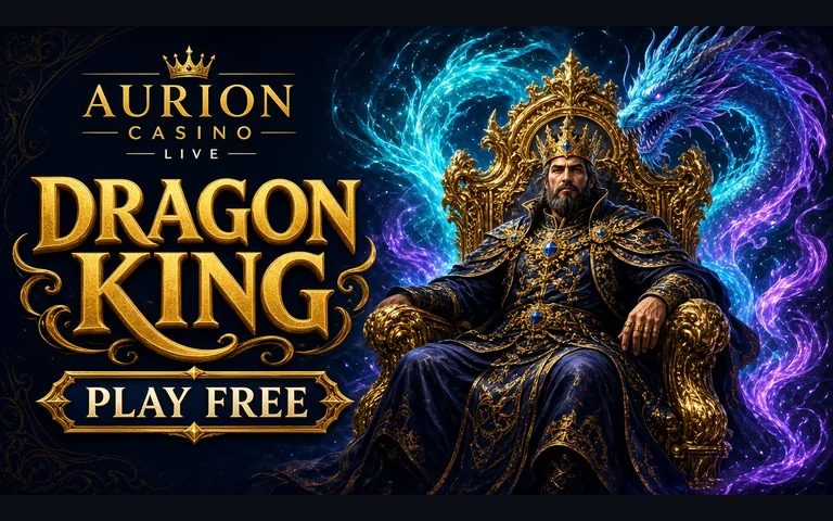 Dragon King — free online game preview
