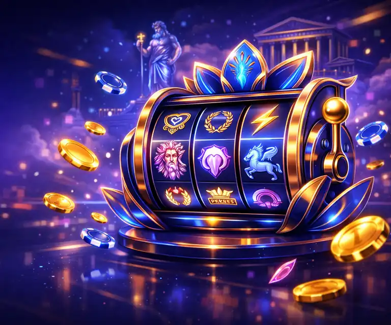 گریک گاڈز سلاٹ — free online game preview