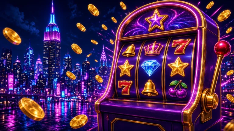 New York Slots — free online game preview