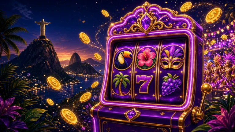 Rio Slots — free online game preview