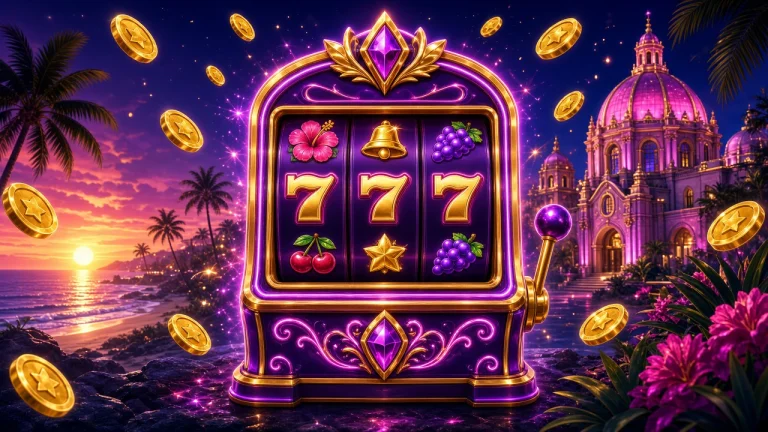 San Diego Slots — free online game preview