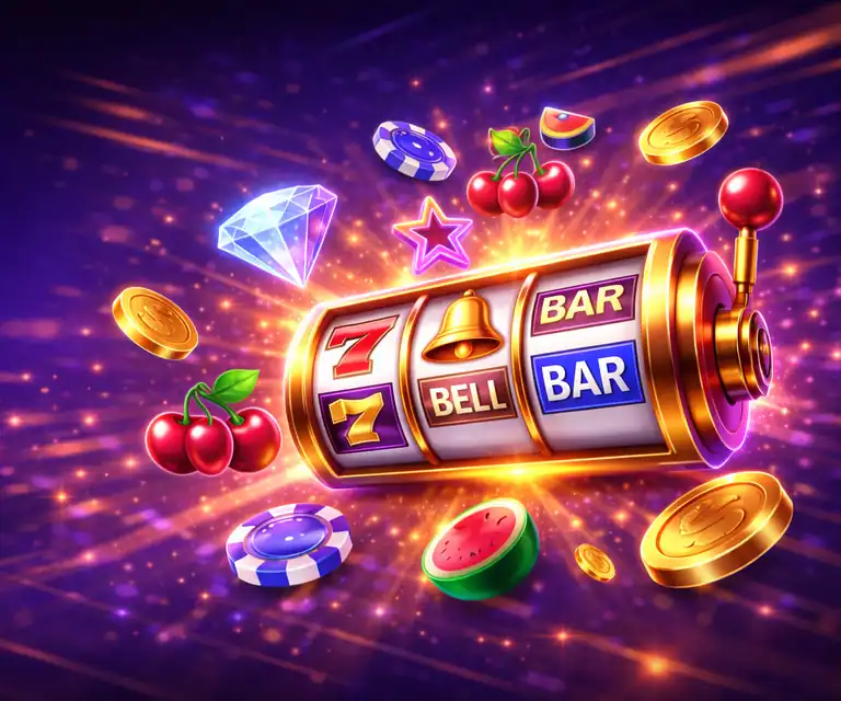 4×4 स्लॉट्स — free online game preview