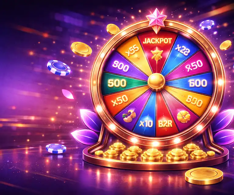 اسپن وہیل — free online game preview